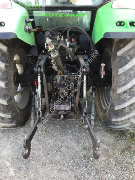 Tractor Deutz-Fahr  agrotron k 420