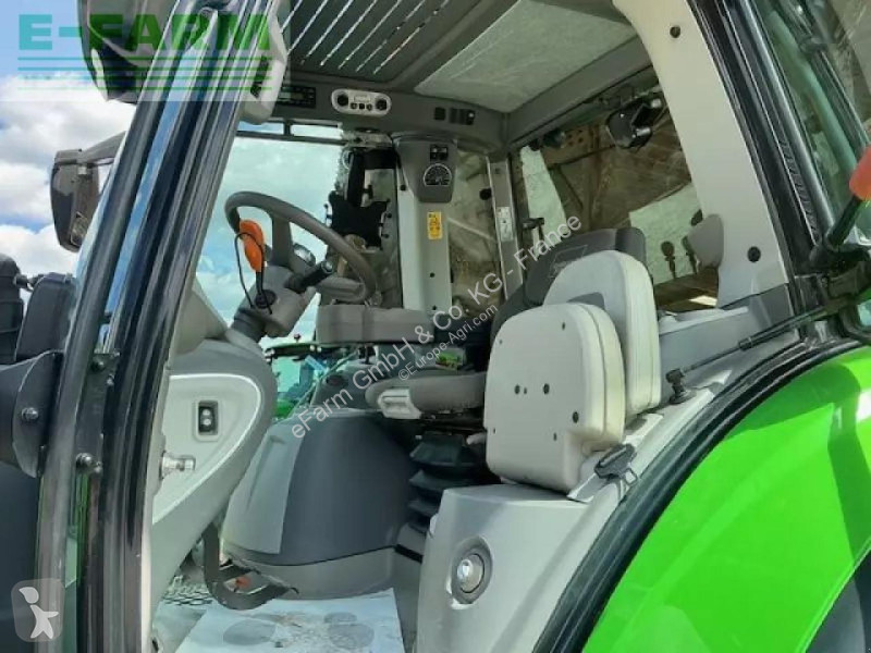 Tractor Deutz-Fahr  agrot.6140.4