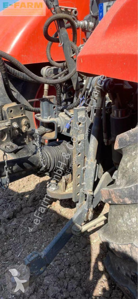 Tractor Kubota  m7131 k access