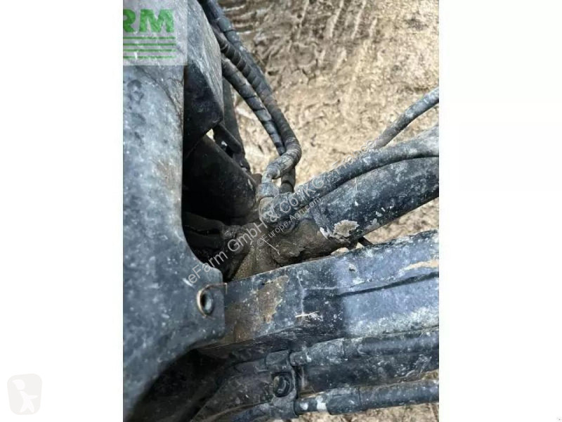 Zemědělský traktor Case  maxxum 130
