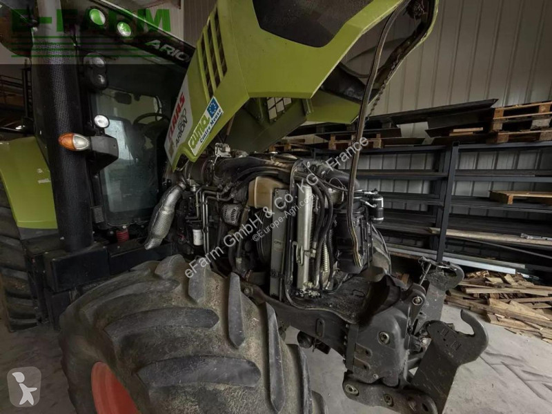 Tractor Claas  arion 620 cis