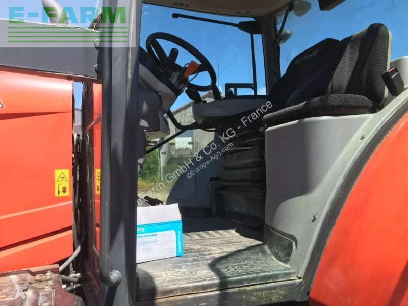Tractor Kubota  m 7151 premium