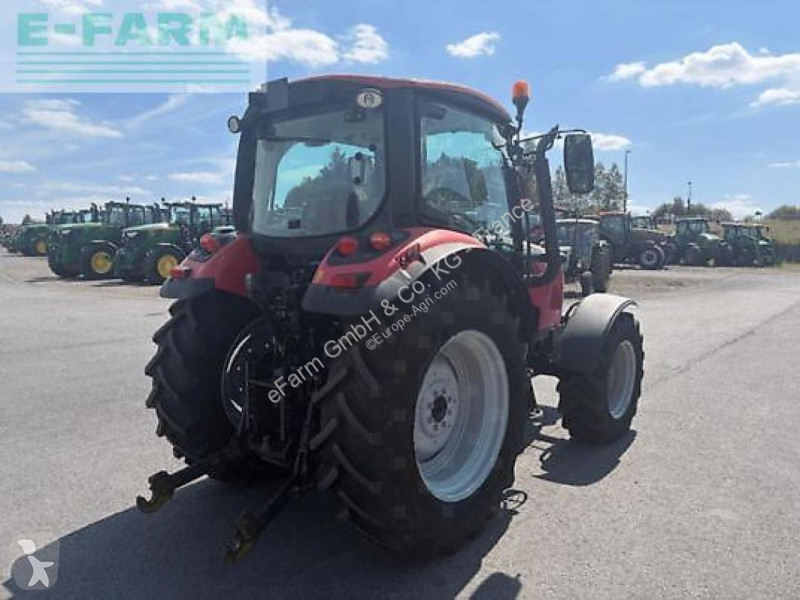 Tractor Mc Cormick  x5,35