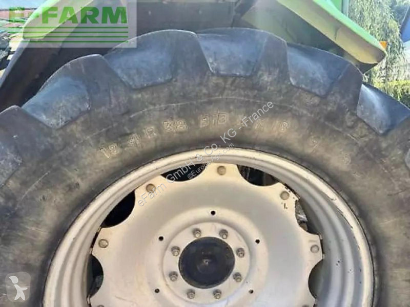 Tractor Deutz-Fahr  dx 6.06