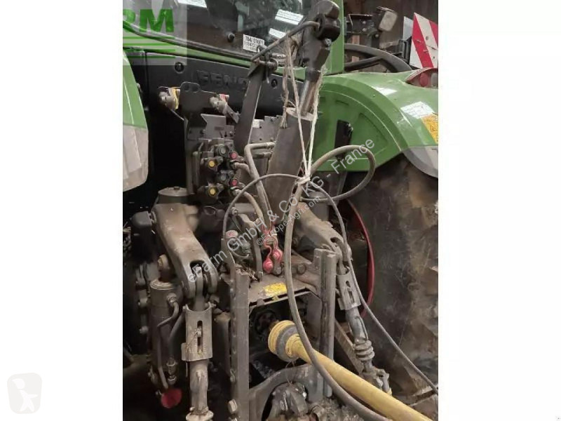 Трактор Fendt  722