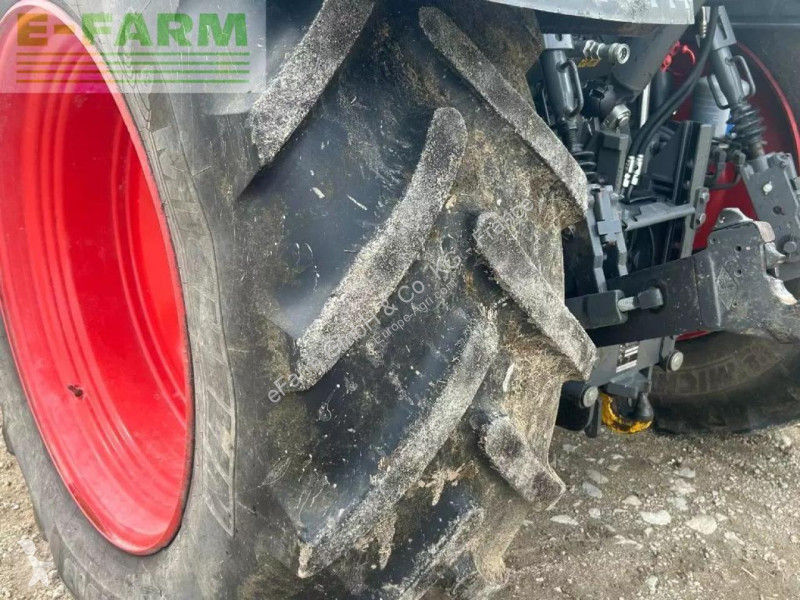 Tracteur agricole Fendt  313 vario