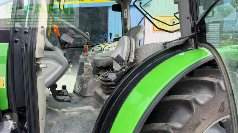 Tractor Deutz-Fahr  tracteur agricole 5105...