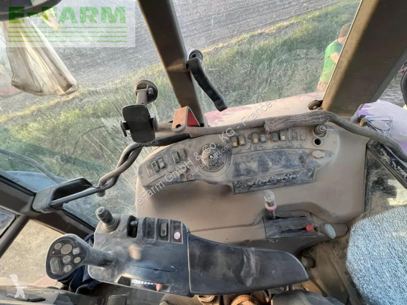 Tracteur agricole Case  cvx 1135