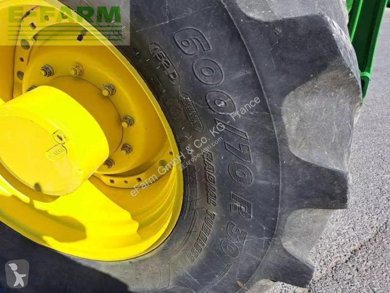 Tracteur agricole John Deere  6230r