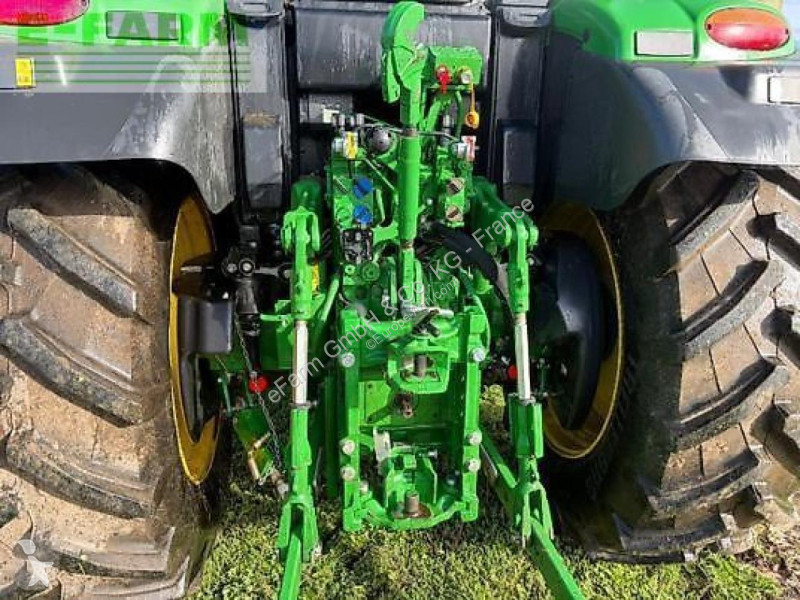 Трактор John Deere  6m115