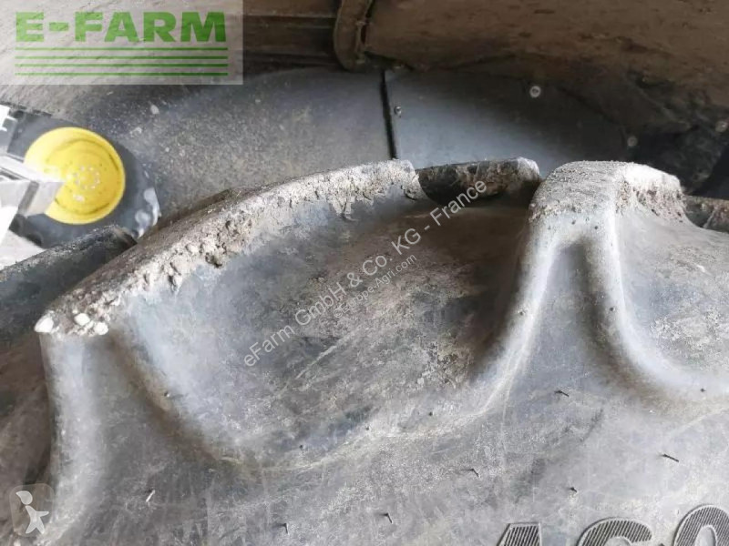 Трактор John Deere  6120m
