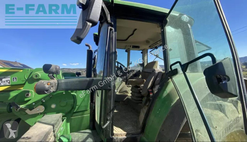 Трактор John Deere  6130m auto power