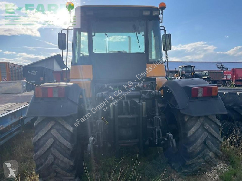Tractor JCB  fastrac 150