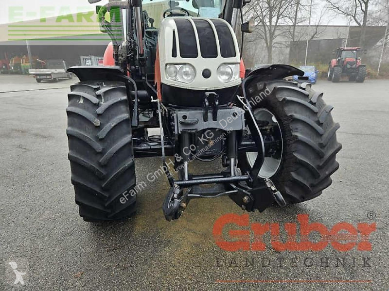 Tractor Steyr  profi 6140