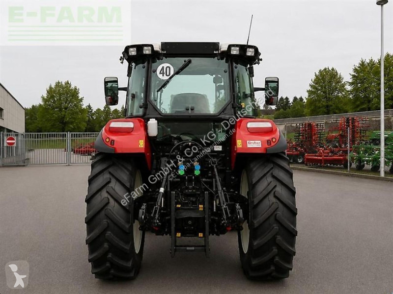 Tractor Steyr  kompakt 4115 ecotech hilo