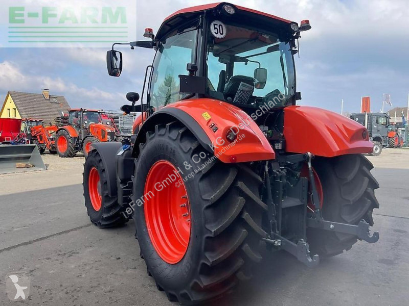 Tractor Kubota  m7 153