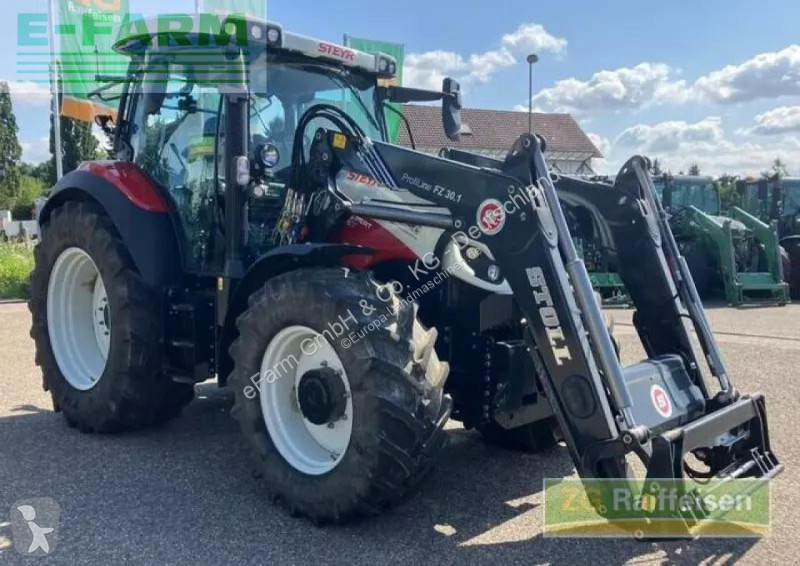Tractor Steyr  expert 4130 cvt