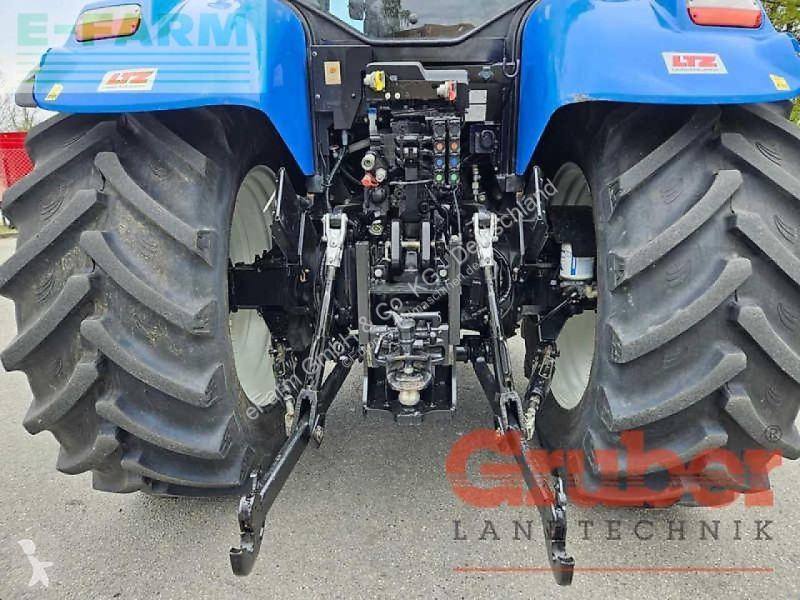 Tractor New Holland  t 7.200 ac