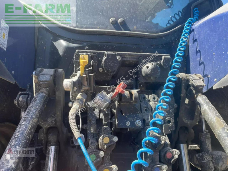Tractor New Holland  t7.300 autocommand plm