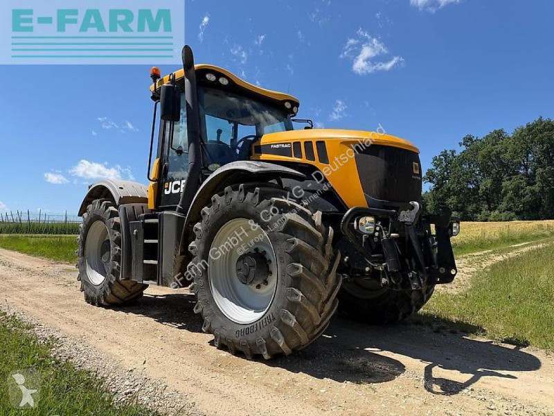 Tractor JCB  fastrac 3230 xtra sisu