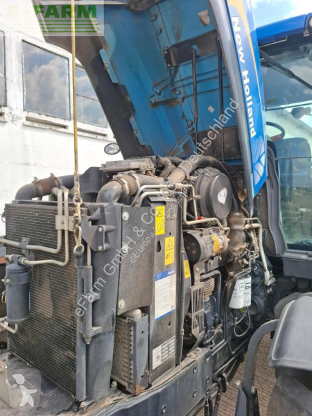 Tractor New Holland  T6070