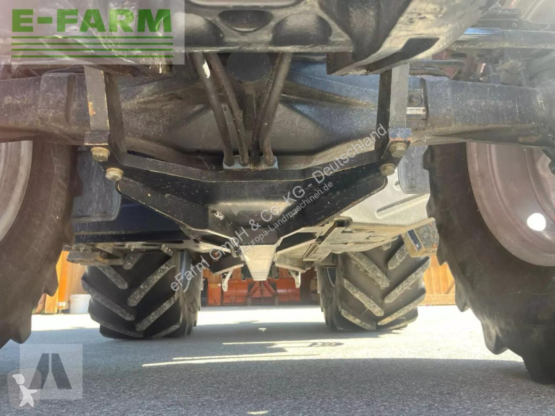 Tractor Case  maxxum 140
