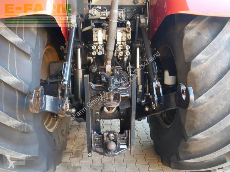Tractor Case  puma 220 fzw gps