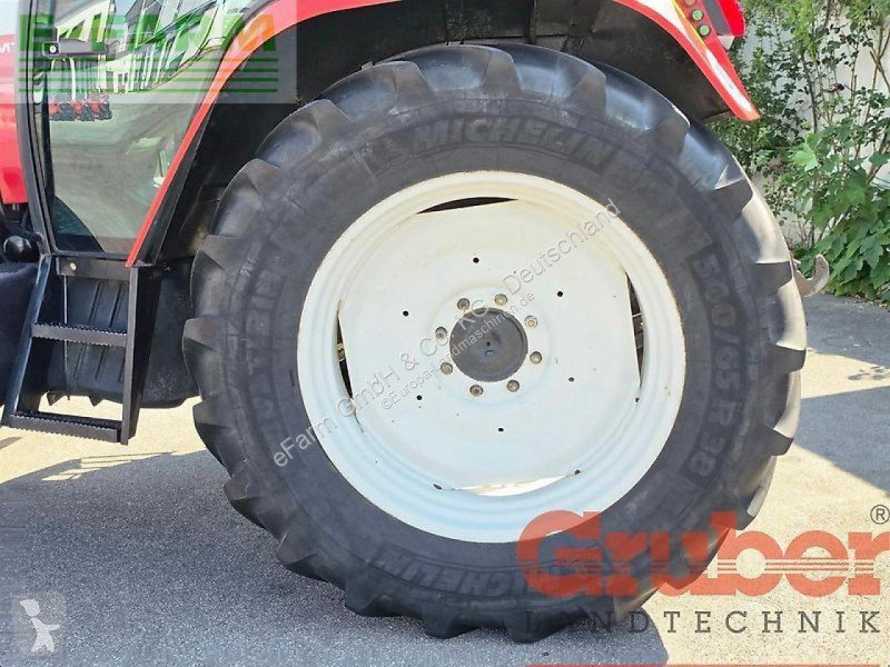 Tractor Steyr  9105 mt allrad