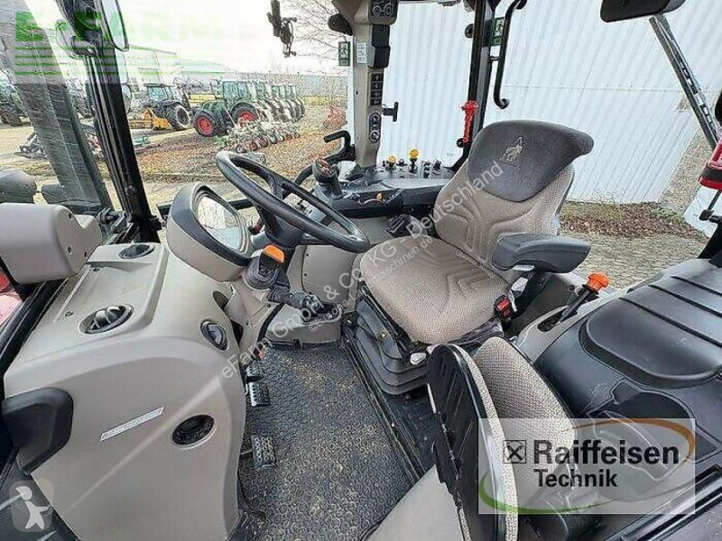Tractor Case  luxxum 120
