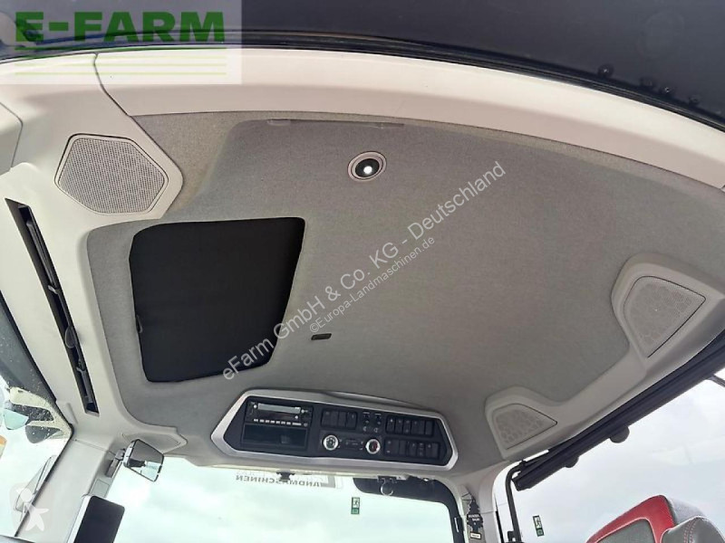 Tractor Steyr  terrus 6300 cvt nextgen