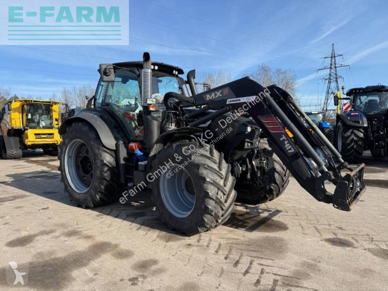 Tractor Deutz-Fahr c shift