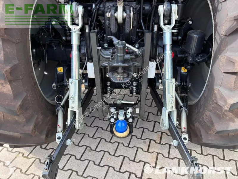 Tractor Deutz-Fahr  6125 c ps java-green