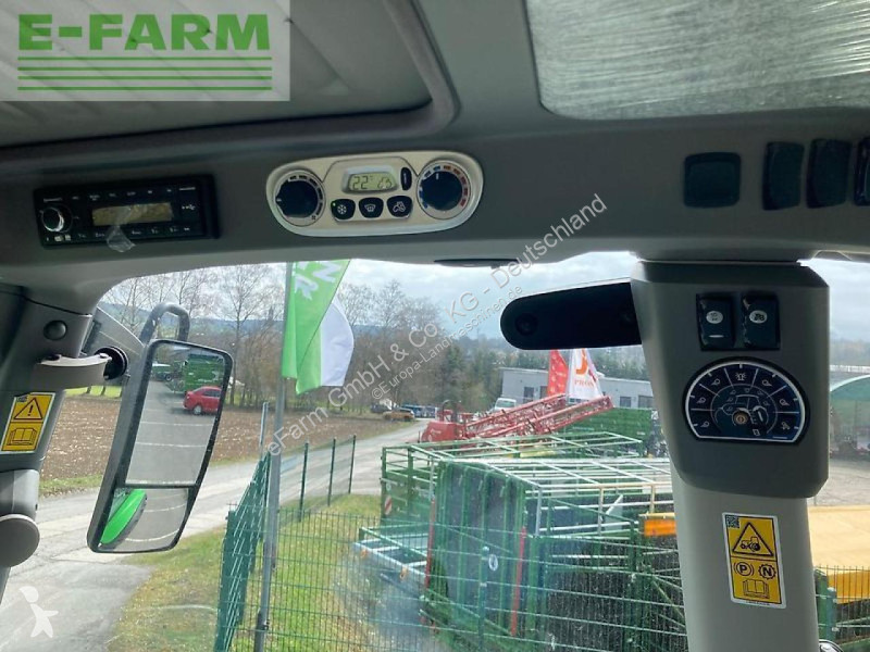 Tractor Deutz-Fahr powershift