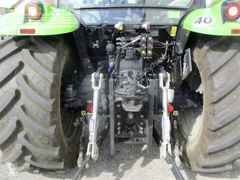 Tractor Deutz-Fahr  5125