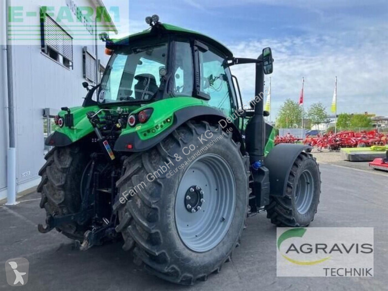 Tractor Deutz-Fahr  agrotron 6175 rc shift
