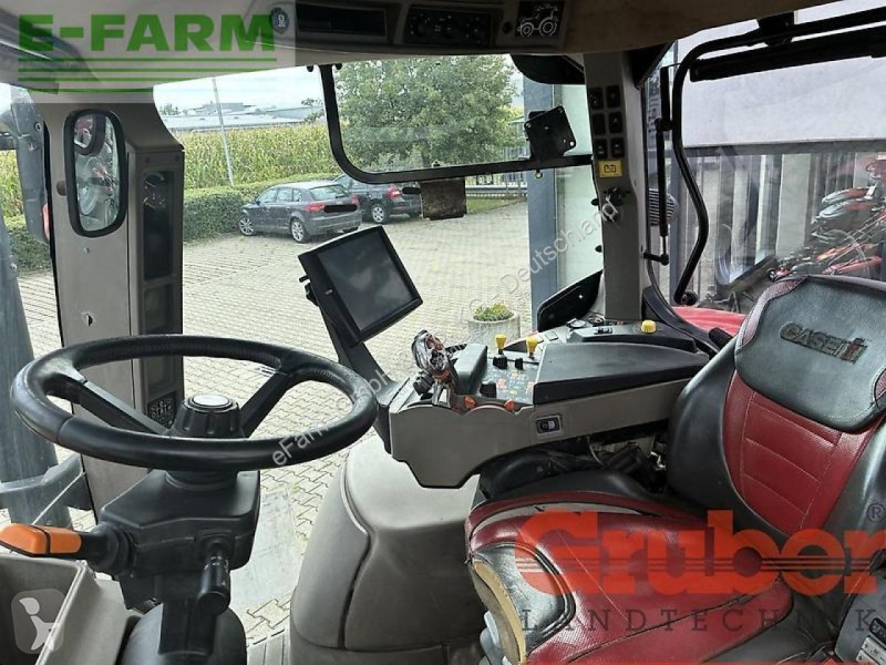 Tractor Case  puma 240 cvx hi-escr