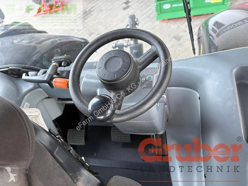 Tracteur agricole Valtra  s 374