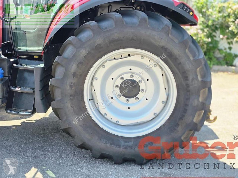 Tractor Case  luxxum 120