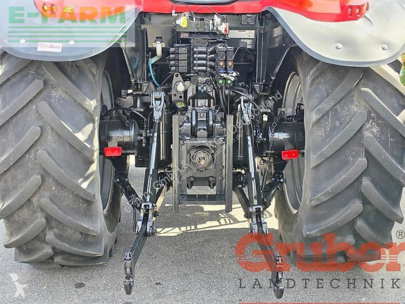 Tractor Steyr  4115 profi