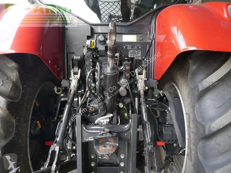 Tractor Case  puma 150 multicontroller fzw