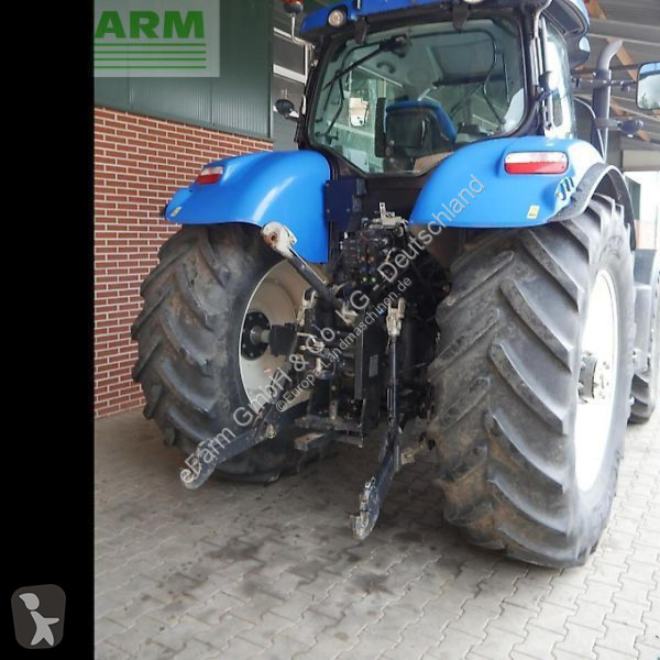 Tractor New Holland  t7.210 autocommand