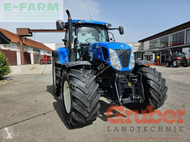 Tractor New Holland  t7.270 ac