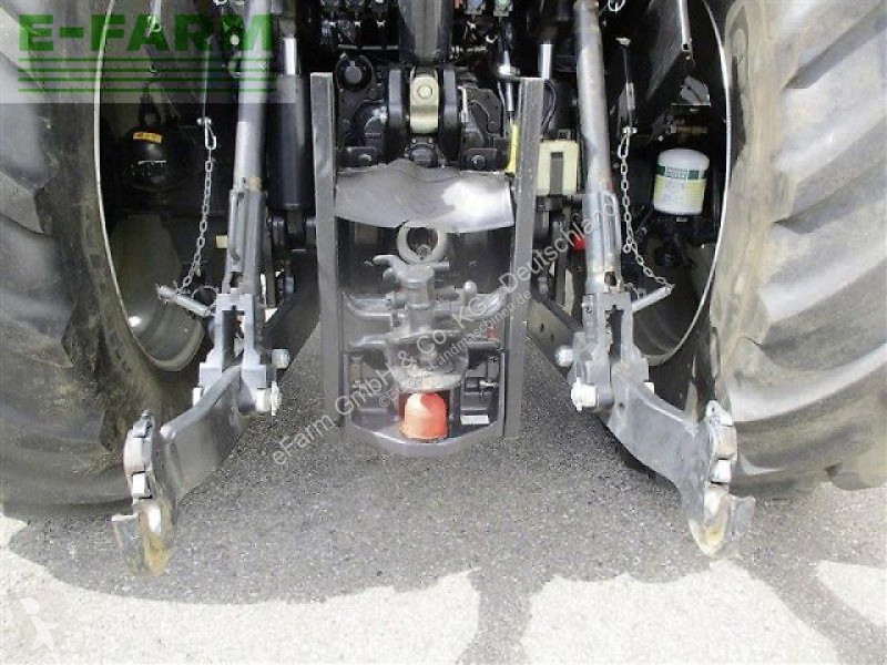 Tractor Steyr  cvt 6220 #907