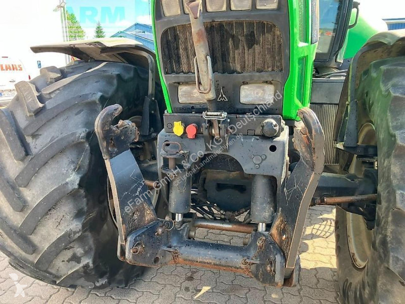 Tractor Deutz-Fahr  AgroTron TTV 630