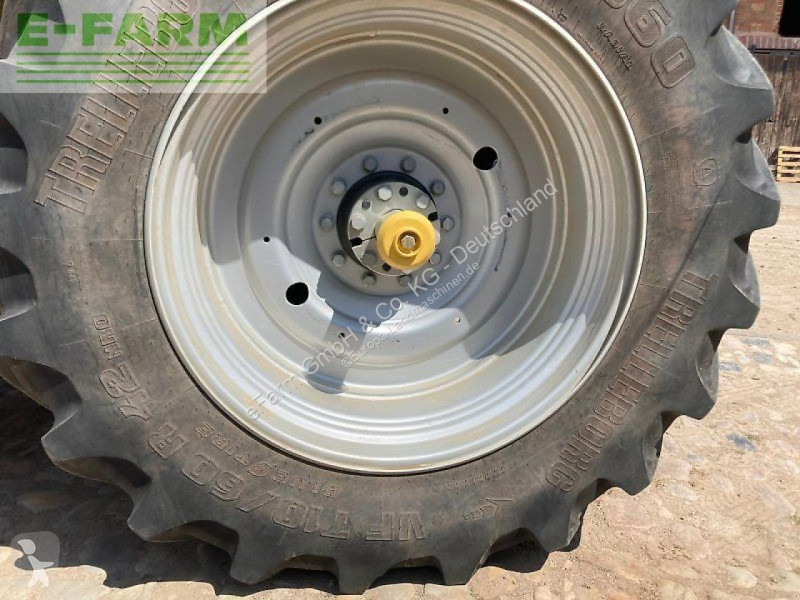 Tractor Case  puma 240 cvx