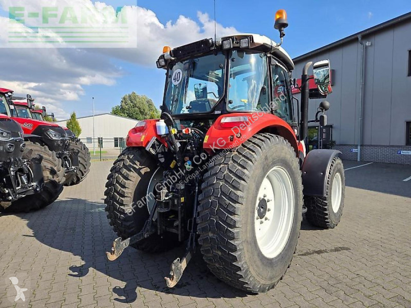 Tractor Steyr  kompakt 4105