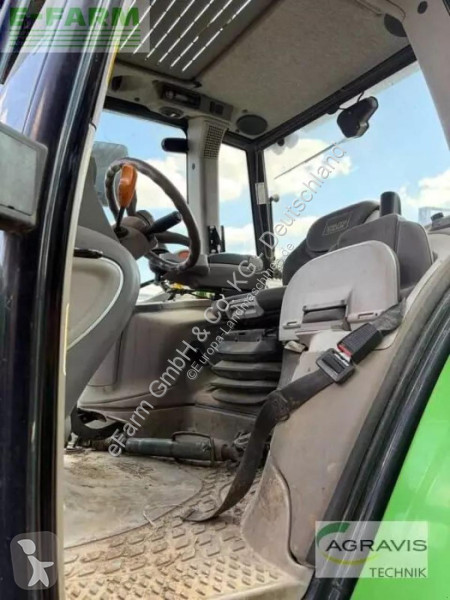 Tractor Deutz-Fahr agrotron c-shift