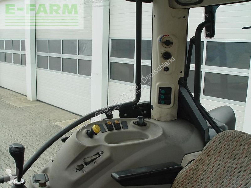 Zemědělský traktor Landini  5-110d hc hochrad