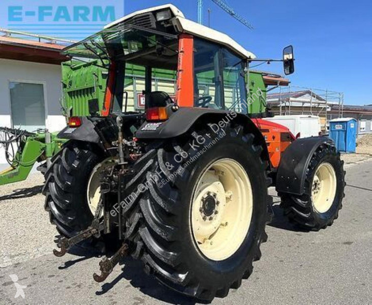 Tracteur agricole Same  antares ii 130 turbo...