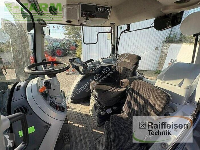 Tracteur agricole Valtra  t214 direct